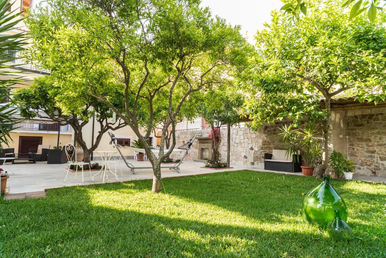 La Suite Sul Corso Santa Maria di Castellabate Exterior photo