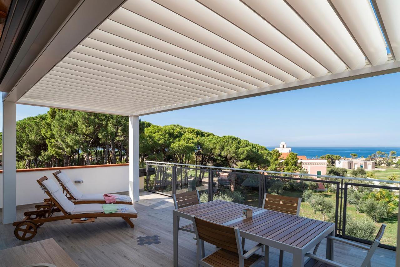 La Suite Sul Corso Santa Maria di Castellabate Exterior photo